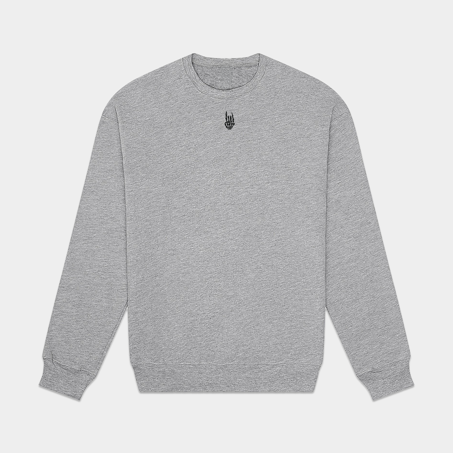 Crewneck - Ash